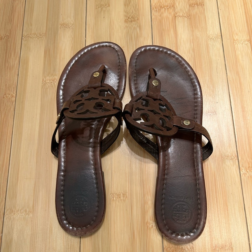Sandals Tory Burch size 8